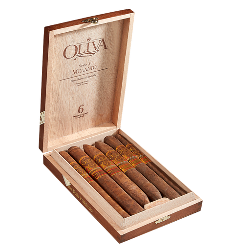 Oliva Serie 'V' Melanio 6 Cigar Sampler