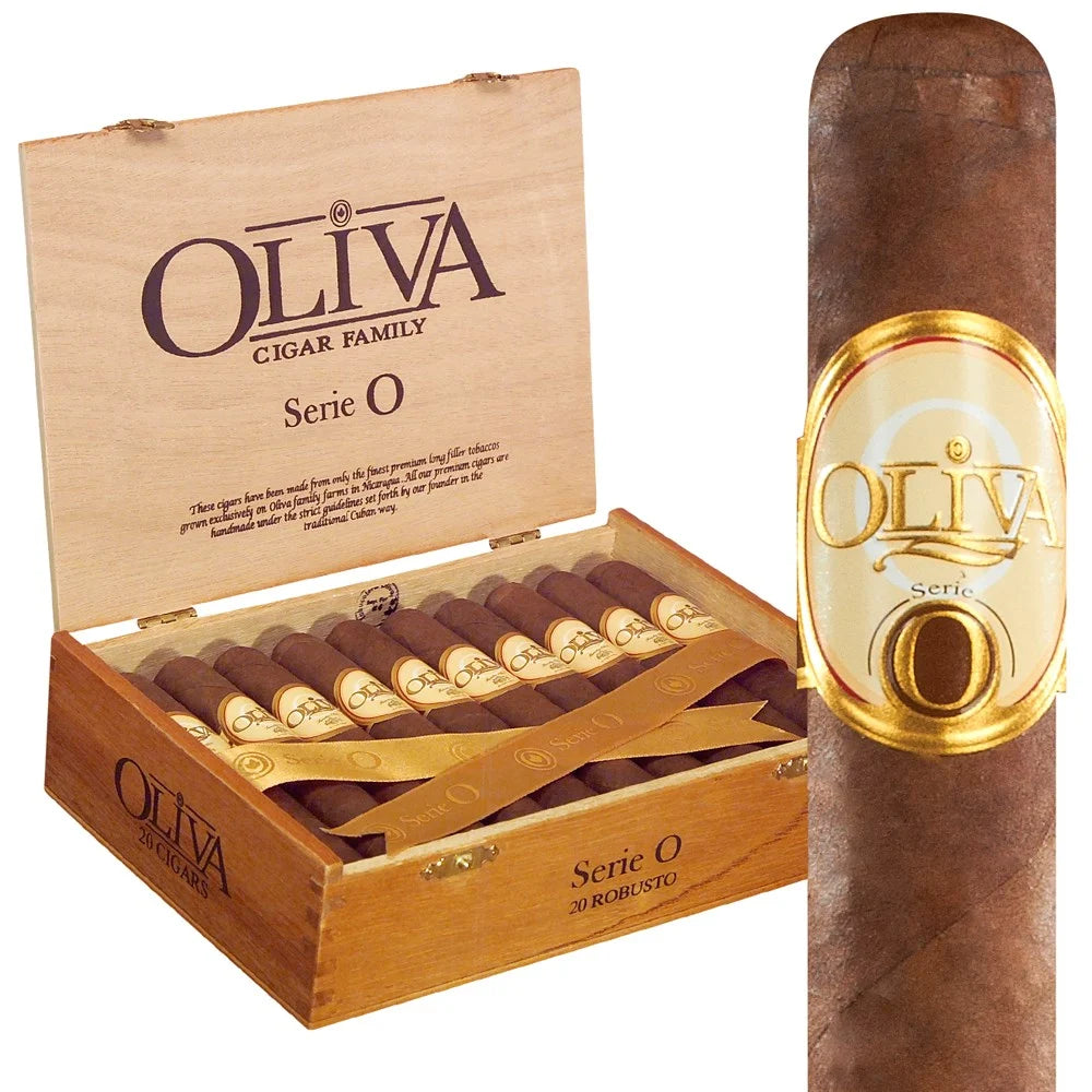 Oliva Serie 'O'