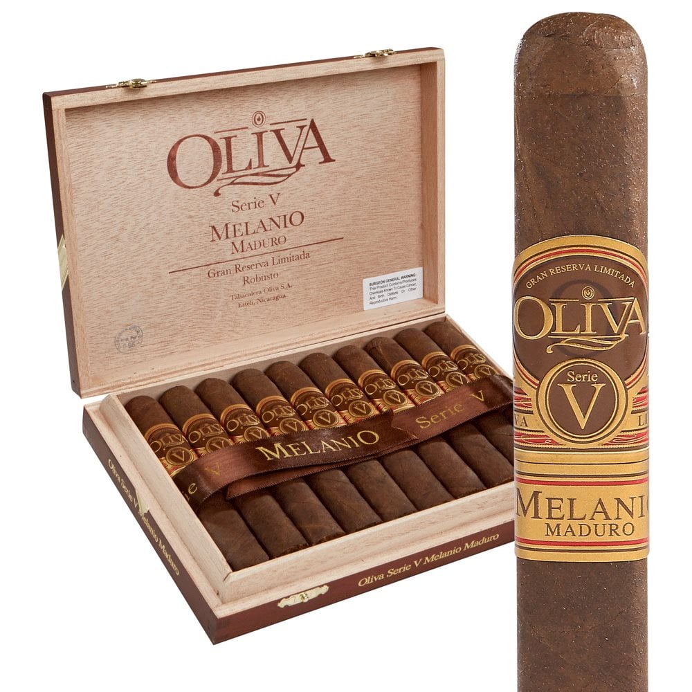 Oliva Serie 'V' Melanio Maduro