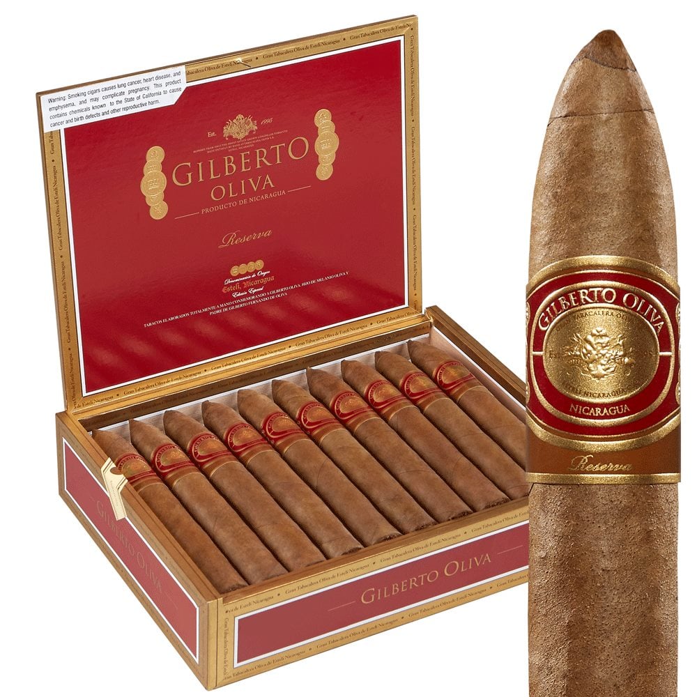 Gilberto Oliva Reserva