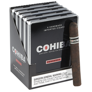 Cohiba Black  PEQUENOS (4.1" X 36) PACK OF 30