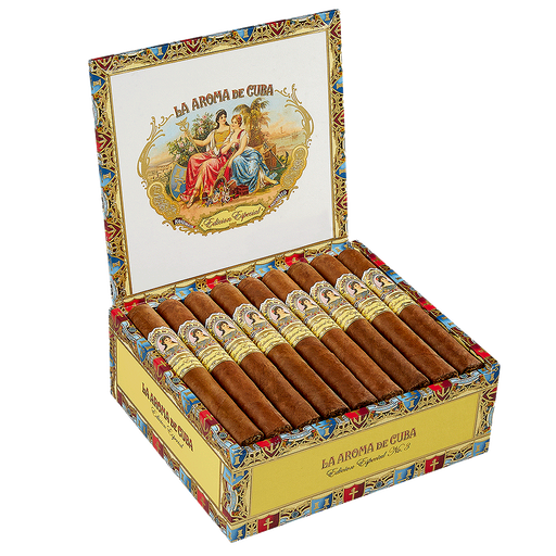 La Aroma de Cuba Edicion Especial