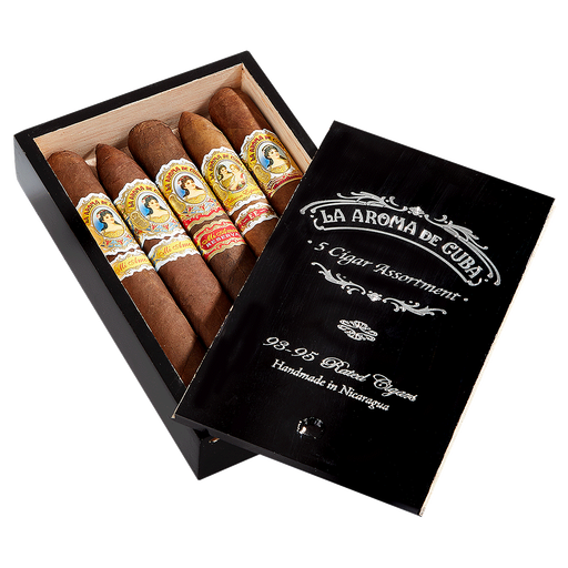 La Aroma de Cuba 5-Cigar Sampler