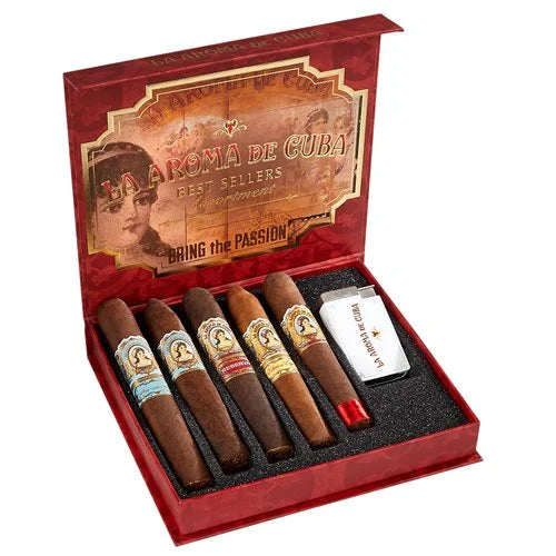 La Aroma de Cuba Best Sellers Assortment