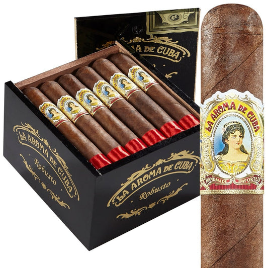 La Aroma de Cuba