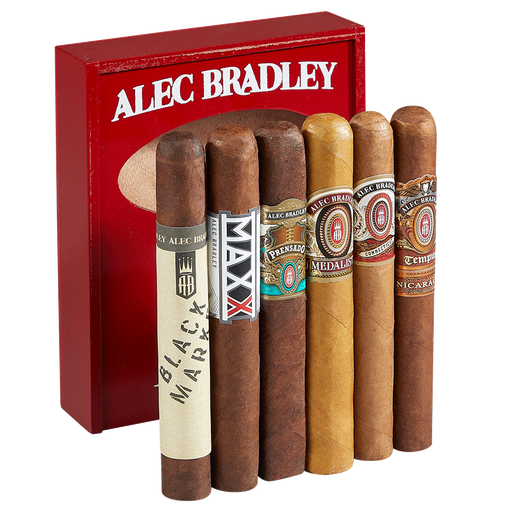 Alec Bradley Taste of the World Sampler