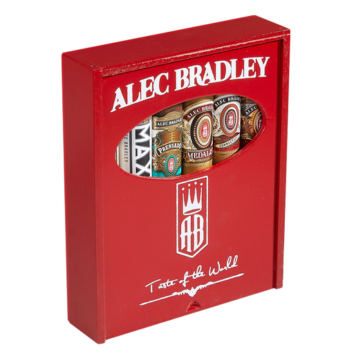 Alec Bradley Taste of the World Sampler