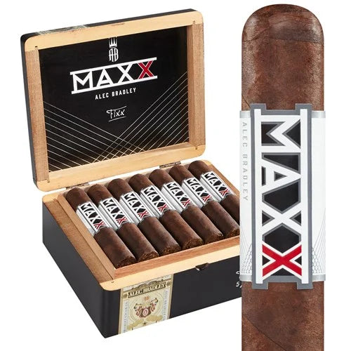 Alec Bradley MAXX