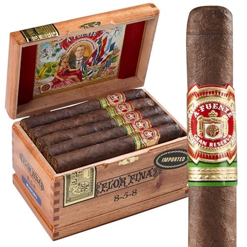 Arturo Fuente 8-5-8 Maduro 8-5-8 (6.0" x 47)  Box of 25