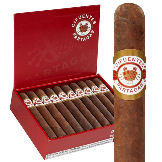 Partagas Cifuentes