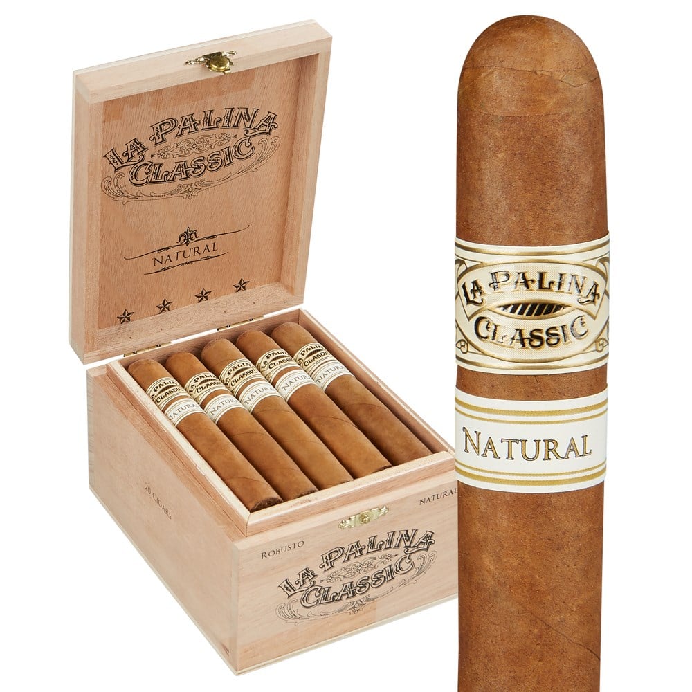 La Palina Classic Natural