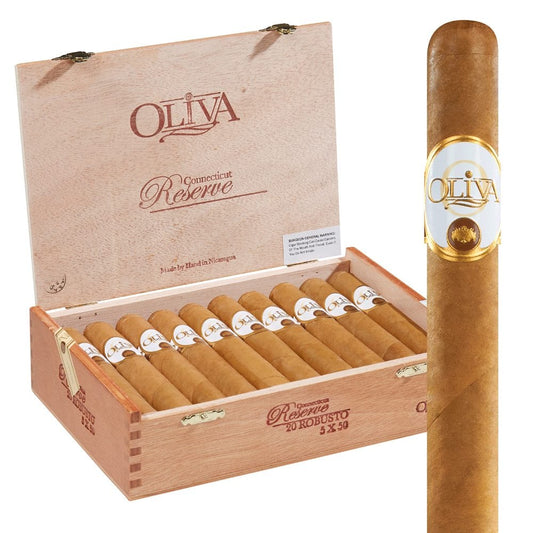 Oliva Connecticut Reserve