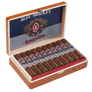 Alec Bradley Superstition