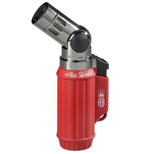 Alec Bradley Torch Lighter Red