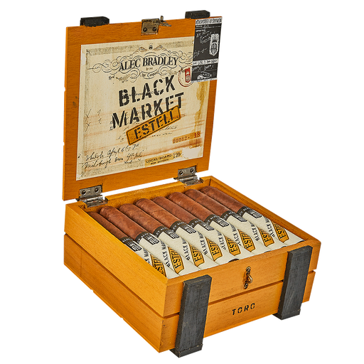 Alec Bradley Black Market Esteli