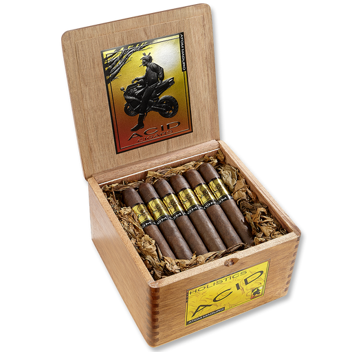 ACID Atom Maduro (Robusto) (5.0"x50) Box of 24