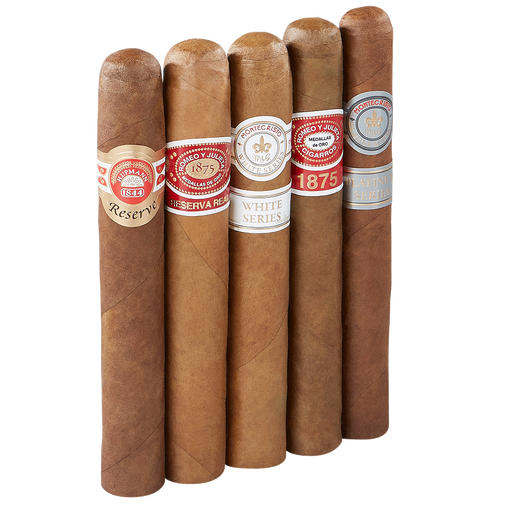 Altadis Dominican Lovers 5-Cigar Sampler