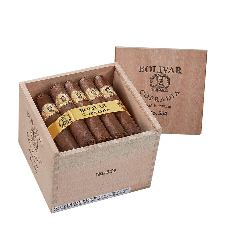 Bolivar Cofradia