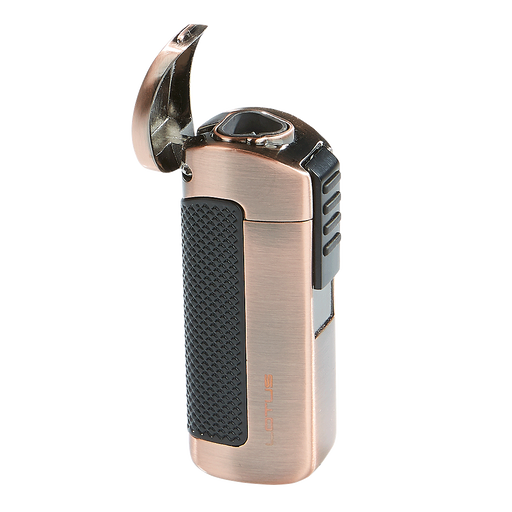 Lotus CEO Triple Flame Lighter (4 Color Options)