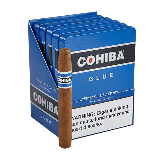 Cohiba Blue