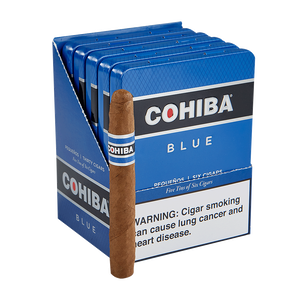 Cohiba Blue  PEQUEÑO (4.19 X 36) PACK OF 30