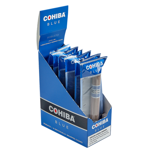 Cohiba Blue