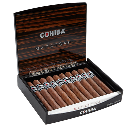 Cohiba Macassar G.S.E.