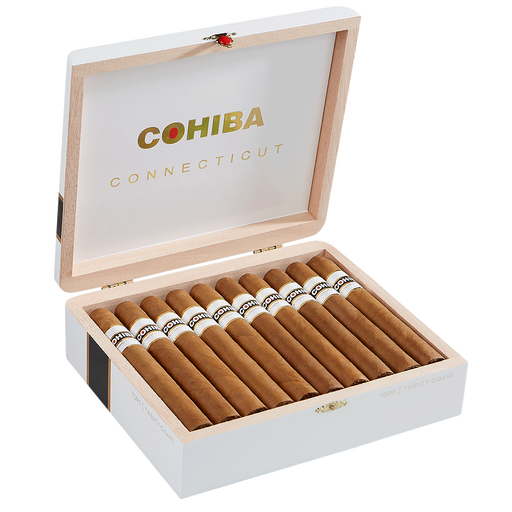 Cohiba Connecticut