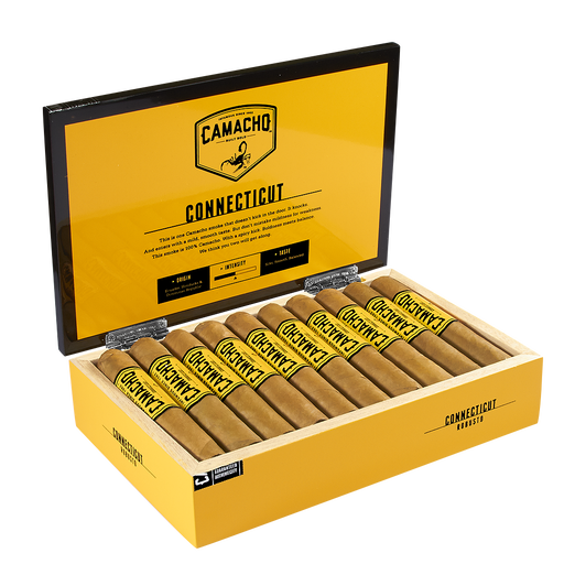 Camacho Connecticut