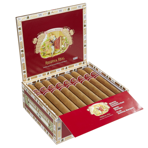 Romeo y Julieta Reserva Real