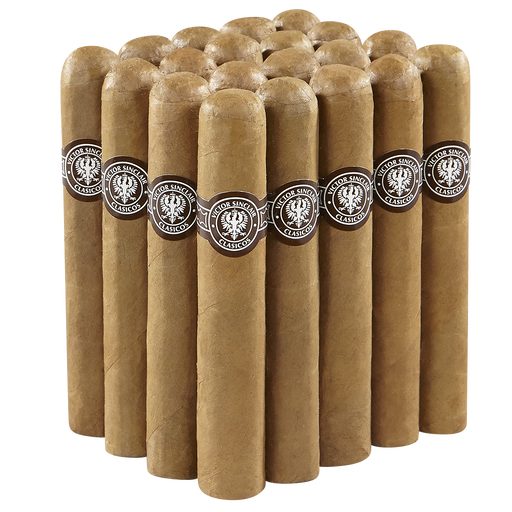 Victor Sinclair Clasicos (Connecticut or Maduro) Packs of 20