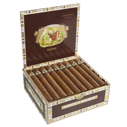 Romeo y Julieta Reserve