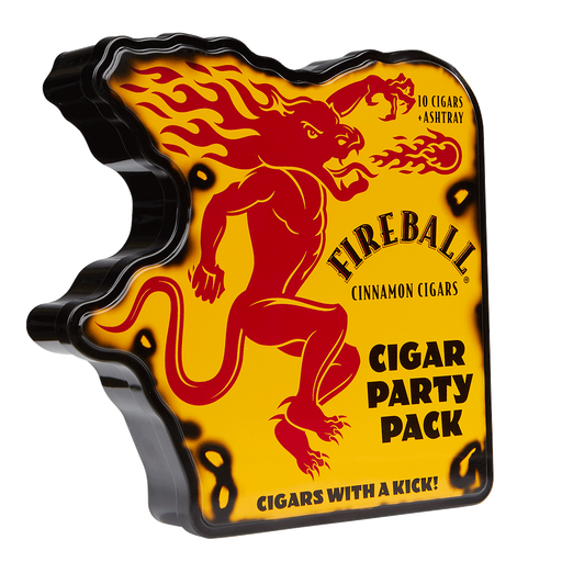 Fireball Tin Sampler