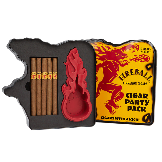 Fireball Tin Sampler