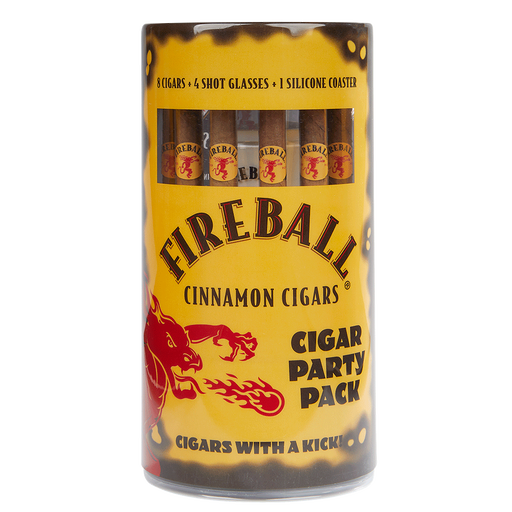 Fireball Tube Sampler