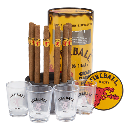 Fireball Tube Sampler