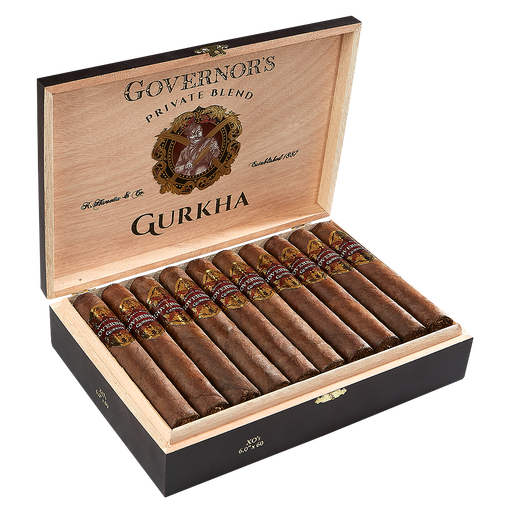 Gurkha Governor's Private Blend