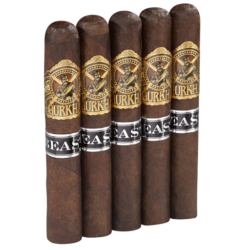 Gurkha Beast (Gordo) (6.5"x58) Pack of 5