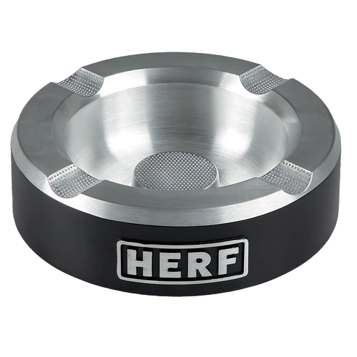 HERF Signature 4 Finger Ashtray 4 Metal