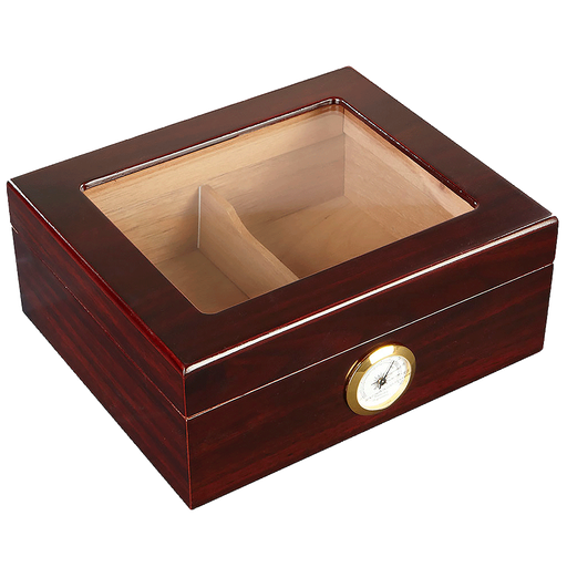 Whitetail Glasstop Humidor