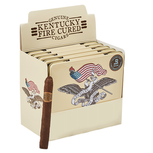 Drew Estate Kentucky Fire Cured  PONY (4.0" X 32) PACK OF 50 [5/10]