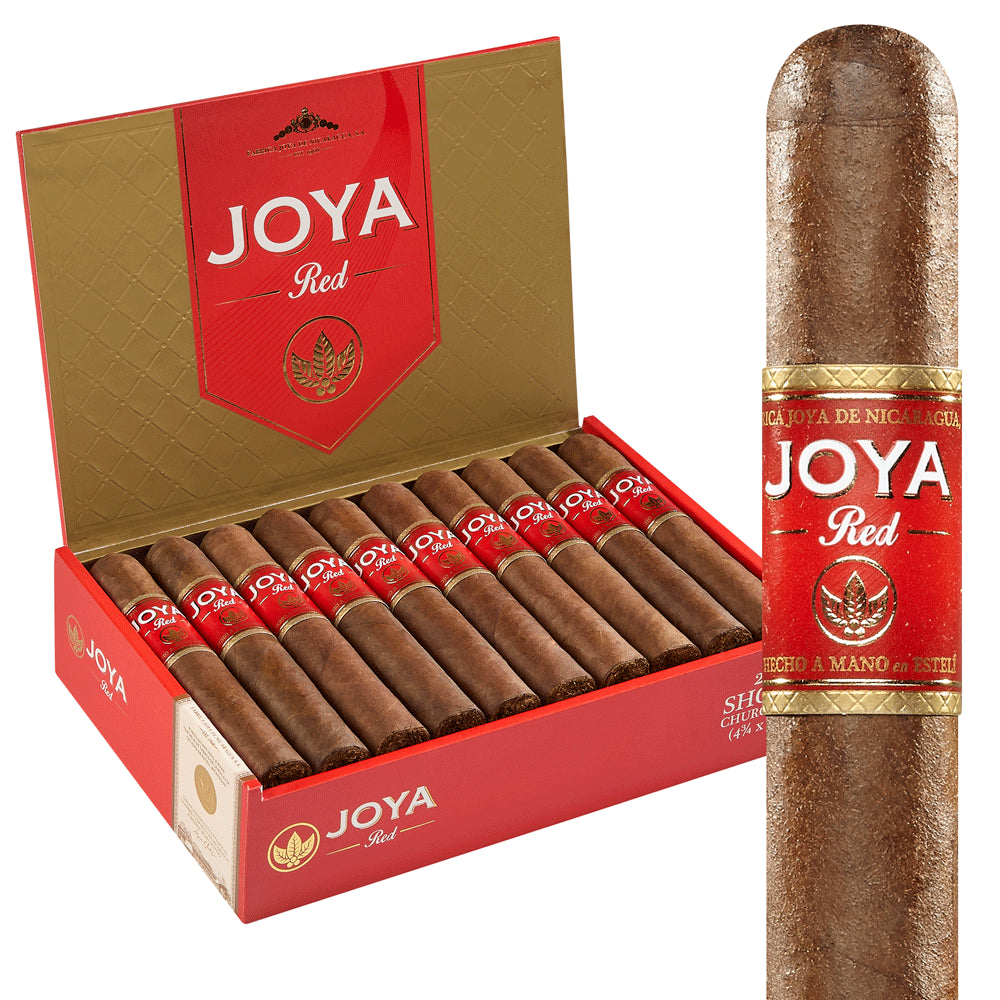 JOYA Red by Joya de Nicaragua