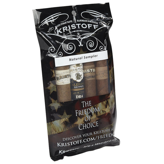 Kristoff Natural Sampler