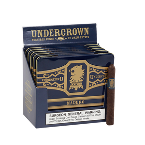 Drew Estate Undercrown Maduro  CORONETS (4.0" X 32) PACK OF 50 [5/10]