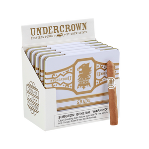 Drew Estate Undercrown Shade  CORONETS (4.0" X 32) PACK OF 50 [5/10]