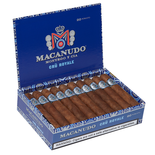 Macanudo Cru Royale