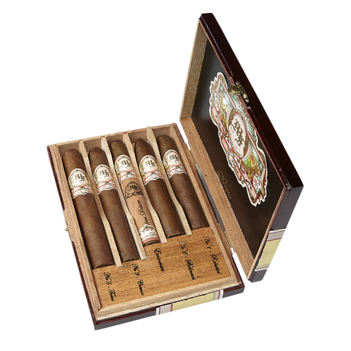 Don Pepin Garcia My Father Sampler