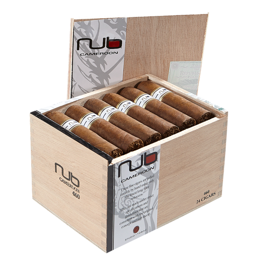 Nub Cameroon by Oliva 460 (Gordo) (4.0"x60) Box of 12