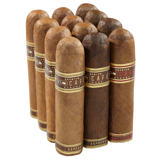 Nub Cafe 12-Cigar Sampler