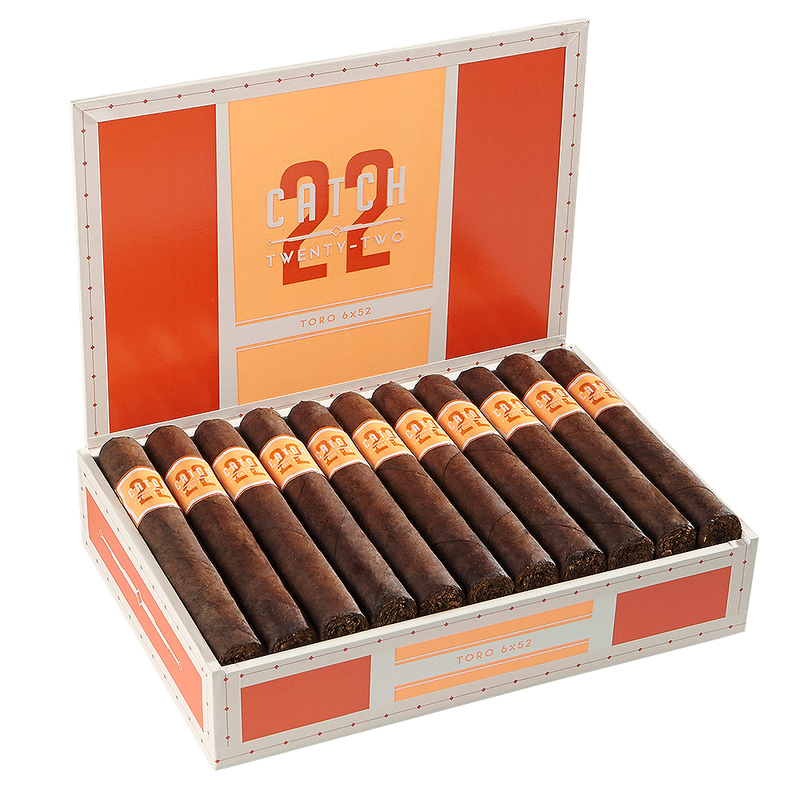 Rocky Patel Catch 22